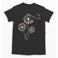 Dandelion Art Shirt For Artist Or Art Teacher Creative Art Unisex T-Shirt, trending gift