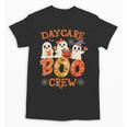 Daycare Boo Crew Halloween Spooky Costume For Teacher Unisex T-Shirt, trending gift