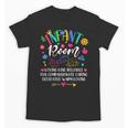 Daycare Provider Loving Kind Reliable Infant Room Teacher Unisex T-Shirt, trending gift Daycare Provider Loving Kind Reliable Infant Room Teacher Unisex T-Shirt, trending gift