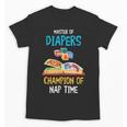 Daycare Provider Master Of Diapers Childcare Teacher Unisex T-Shirt, trending gift Daycare Provider Master Of Diapers Childcare Teacher Unisex T-Shirt, trending gift