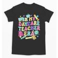 In My Daycare Teacher Era Daycare Provider Kids Unisex T-Shirt, trending gift In My Daycare Teacher Era Daycare Provider Kids Unisex T-Shirt, trending gift