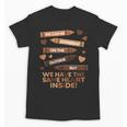 We Can Be Different On The Outside Melanin Teacher Men Women Kids Unisex T-Shirt, trending gift We Can Be Different On The Outside Melanin Teacher Men Women Kids Unisex T-Shirt, trending gift