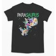 Dino Para Professional Teacher Collection T-Rex Dinosaur Paraeducator Assistant Teacher Unisex T-Shirt, trending gift