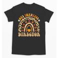 Director One Thankful Fall Teacher Women Life Unisex T-Shirt, trending gift