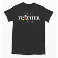 Disney Mickey Mouse Thumbs Up Best Teacher Ever Teacher Unisex T-Shirt, trending gift