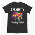 Dot Day Shirt Women Men Kids Girls Boys Teacher 2024 Dot Day Unisex T-Shirt, trending gift Dot Day Shirt Women Men Kids Girls Boys Teacher 2024 Dot Day Unisex T-Shirt, trending gift