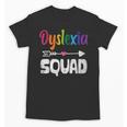 Dyslexia Awareness Month Dyslexia Teacher Therapist Unisex T-Shirt, trending gift Dyslexia Awareness Month Dyslexia Teacher Therapist Unisex T-Shirt, trending gift