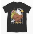 Eagle First Day Of School Teacher Back To School Eagle Unisex T-Shirt, trending gift