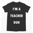 Easy Halloween Teacher Costume Shirt For Men Women Kids Unisex T-Shirt, trending gift