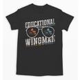 Educational Wingman Assisting Teacher Teaching Assistant Unisex T-Shirt, trending gift Educational Wingman Assisting Teacher Teaching Assistant Unisex T-Shirt, trending gift