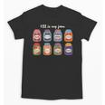 ELL Is My Jam English Language Learner Aide ELL Teacher Unisex T-Shirt, English Teacher Gifts, trending gift