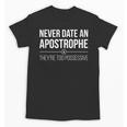 English Teacher Grammar Pun Shirt Unisex T-Shirt, English Teacher Gifts, trending gift English Teacher Grammar Pun Shirt Unisex T-Shirt, English Teacher Gifts, trending gift
