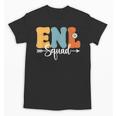 ENL Squad Back To School Teachers Students ENL Crew Men Women Girls Kids Unisex T-Shirt, trending gift ENL Squad Back To School Teachers Students ENL Crew Men Women Girls Kids Unisex T-Shirt, trending gift