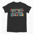 Exceptional Education Dream Team SPED ESE Teacher Autism Unisex T-Shirt, trending gift Exceptional Education Dream Team SPED ESE Teacher Autism Unisex T-Shirt, trending gift