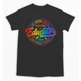 Exceptional Educator Squad Special Education Teacher Autism Unisex T-Shirt, trending gift Exceptional Educator Squad Special Education Teacher Autism Unisex T-Shirt, trending gift