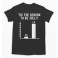 Fa La 8 Math Pun Math Teacher Christmas Unisex T-Shirt, trending gift
