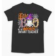 Fab Boo Lous Infant Teacher Halloween Costume Unisex T-Shirt, trending gift Fab Boo Lous Infant Teacher Halloween Costume Unisex T-Shirt, trending gift