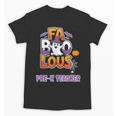 Fabulous Pre-K Teacher Halloween Costume Classroom Outfit Unisex T-Shirt, trending gift Fabulous Pre-K Teacher Halloween Costume Classroom Outfit Unisex T-Shirt, trending gift