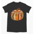 Fall Book Halloween Costume Autumn Pumpkin Teacher Kids Unisex T-Shirt, trending gift Fall Book Halloween Costume Autumn Pumpkin Teacher Kids Unisex T-Shirt, trending gift