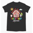 Farm Field Trip Squad Field Day 2025 Teachers Students Unisex T-Shirt, trending gift