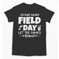 Field Day Second 2nd Grade Orange 2025 Boy Girl Teacher Unisex T-Shirt, 2nd Grade Teacher Gifts, trending gift Field Day Second 2nd Grade Orange 2025 Boy Girl Teacher Unisex T-Shirt, 2nd Grade Teacher Gifts, trending gift