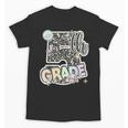 First Day Of Fifth Grade Composition Notebook Teacher Unisex T-Shirt, First Grade Teacher Gifts, trending gift