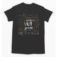 First Day Of School 8th Grade Square Root Of 64 Math Teacher Unisex T-Shirt, First Grade Teacher Gifts, trending gift First Day Of School 8th Grade Square Root Of 64 Math Teacher Unisex T-Shirt, First Grade Teacher Gifts, trending gift