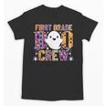 First Grade Boo Crew Teacher Student Halloween Costume Unisex T-Shirt, First Grade Teacher Gifts, trending gift
