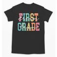 First Grade Dream Team Back To School 1st Grade Teacher Unisex T-Shirt, First Grade Teacher Gifts, trending gift First Grade Dream Team Back To School 1st Grade Teacher Unisex T-Shirt, First Grade Teacher Gifts, trending gift