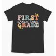 First Grade Dream Team First Day Of 1st Grade Teachers For Men Women Unisex T-Shirt, First Grade Teacher Gifts, trending gift First Grade Dream Team First Day Of 1st Grade Teachers For Men Women Unisex T-Shirt, First Grade Teacher Gifts, trending gift