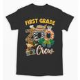 First Grade Zoo Field Trip Squad Matching Teacher Students Unisex T-Shirt, First Grade Teacher Gifts, trending gift First Grade Zoo Field Trip Squad Matching Teacher Students Unisex T-Shirt, First Grade Teacher Gifts, trending gift