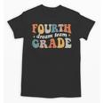 Fourth Grade Dream Team 4th Grade Teacher Back To School Unisex T-Shirt, 4th Grade Teacher Gifts, trending gift Fourth Grade Dream Team 4th Grade Teacher Back To School Unisex T-Shirt, 4th Grade Teacher Gifts, trending gift