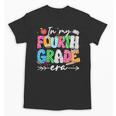 In My Fourth Grade Era 4th Grade Girl Teacher Back To School Unisex T-Shirt, 4th Grade Teacher Gifts, trending gift