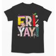 Fri-Yay Happy Friday Lovers Teacher Weekend Women Unisex T-Shirt, trending gift