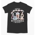 Fueled By Mitochondria Coffee Science Teacher Student Unisex T-Shirt, Science Teacher Gifts, trending gift Fueled By Mitochondria Coffee Science Teacher Student Unisex T-Shirt, Science Teacher Gifts, trending gift