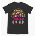 Future Kids Career Teacher Rainbow Boy Girl Graduations Unisex T-Shirt, Future Teacher Gifts, trending gift Future Kids Career Teacher Rainbow Boy Girl Graduations Unisex T-Shirt, Future Teacher Gifts, trending gift
