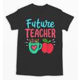 Future Teacher Education Student Unisex T-Shirt, Future Teacher Gifts, trending gift