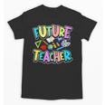 Future Teacher Kid's Career Unisex T-Shirt, Future Teacher Gifts, trending gift