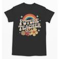 Future Teacher Kids Youth Girls Rainbow Pre-k Kindergarten Unisex T-Shirt, Future Teacher Gifts, trending gift Future Teacher Kids Youth Girls Rainbow Pre-k Kindergarten Unisex T-Shirt, Future Teacher Gifts, trending gift