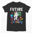 Future Teacher School Teacher Female Unisex T-Shirt, Future Teacher Gifts, trending gift Future Teacher School Teacher Female Unisex T-Shirt, Future Teacher Gifts, trending gift