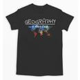 Geography Teacher Earth Day Is Where It's At For Men Women Kids Unisex T-Shirt, trending gift Geography Teacher Earth Day Is Where It's At For Men Women Kids Unisex T-Shirt, trending gift