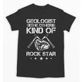 Geology Outfit Geology Teacher Geology Department Geologist Unisex T-Shirt, trending gift