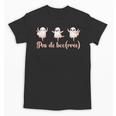 Ghost Ballet Dancer Halloween Dance Teacher Pas De Boo-Rée Unisex T-Shirt, trending gift