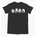 Ghost Science Teacher Chemistry Laboratory Halloween Unisex T-Shirt, Science Teacher Gifts, trending gift Ghost Science Teacher Chemistry Laboratory Halloween Unisex T-Shirt, Science Teacher Gifts, trending gift
