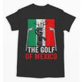 The Golf Of Mexico Golf Player Golf Teacher Golfer For Men Women Unisex T-Shirt, trending gift