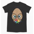 The Good Egg Teacher Halloween Costume Food Group Cute Unisex T-Shirt, trending gift The Good Egg Teacher Halloween Costume Food Group Cute Unisex T-Shirt, trending gift