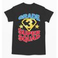 Grade 3 Super Squad Superhero Teacher Team Men Women Girls Kids Unisex T-Shirt, Super Teacher Gifts, trending gift Grade 3 Super Squad Superhero Teacher Team Men Women Girls Kids Unisex T-Shirt, Super Teacher Gifts, trending gift