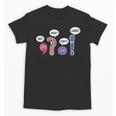 Grammar Teacher Wait What Stop It I Agree Humor Unisex T-Shirt, trending gift Grammar Teacher Wait What Stop It I Agree Humor Unisex T-Shirt, trending gift
