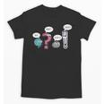 Grammar TeacherWait What Stop It I Agree Unisex T-Shirt, trending gift Grammar TeacherWait What Stop It I Agree Unisex T-Shirt, trending gift