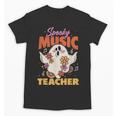 Groovy Faboolous Spooky Music Teacher Halloween Men Women Unisex T-Shirt, Groovy Teacher Gifts, trending gift Groovy Faboolous Spooky Music Teacher Halloween Men Women Unisex T-Shirt, Groovy Teacher Gifts, trending gift